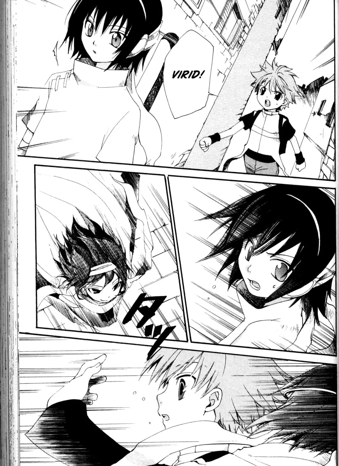 Read Beyond the Beyond chapter 13 image 30 on Lezhin