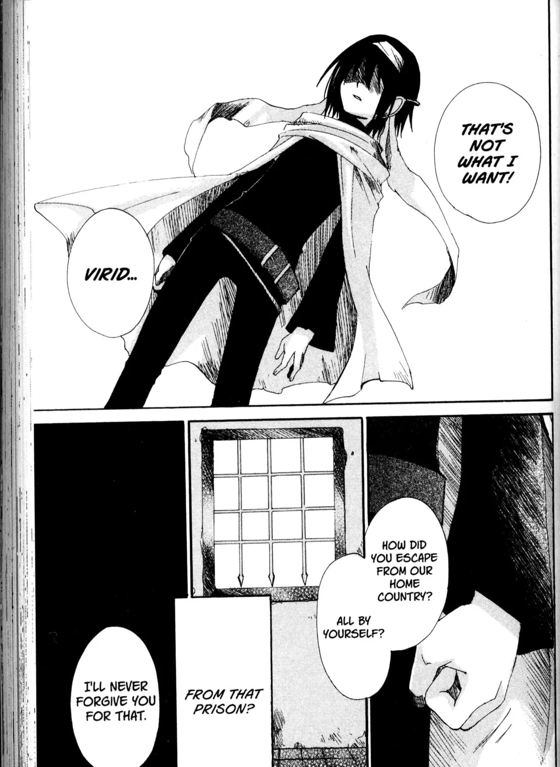 Read Beyond the Beyond chapter 13 image 50 on Lezhin