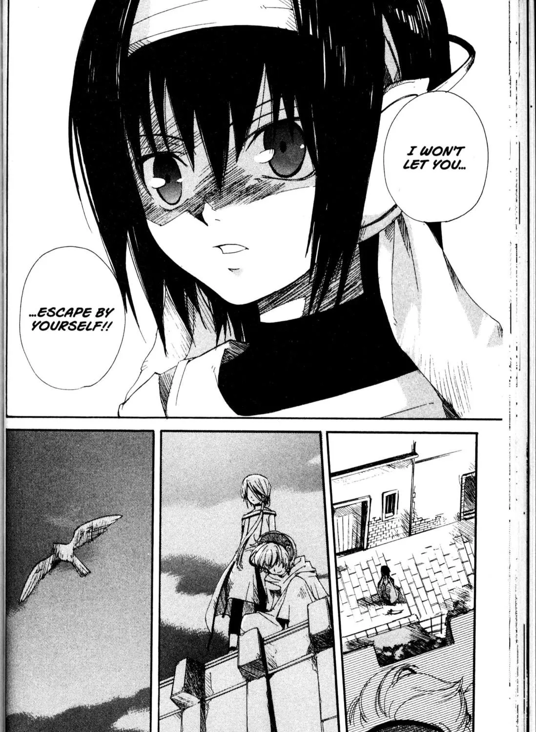 Read Beyond the Beyond chapter 13 image 52 on Lezhin