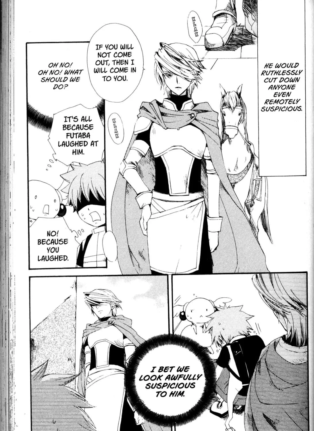 Read Beyond the Beyond chapter 14 image 18 on Lezhin