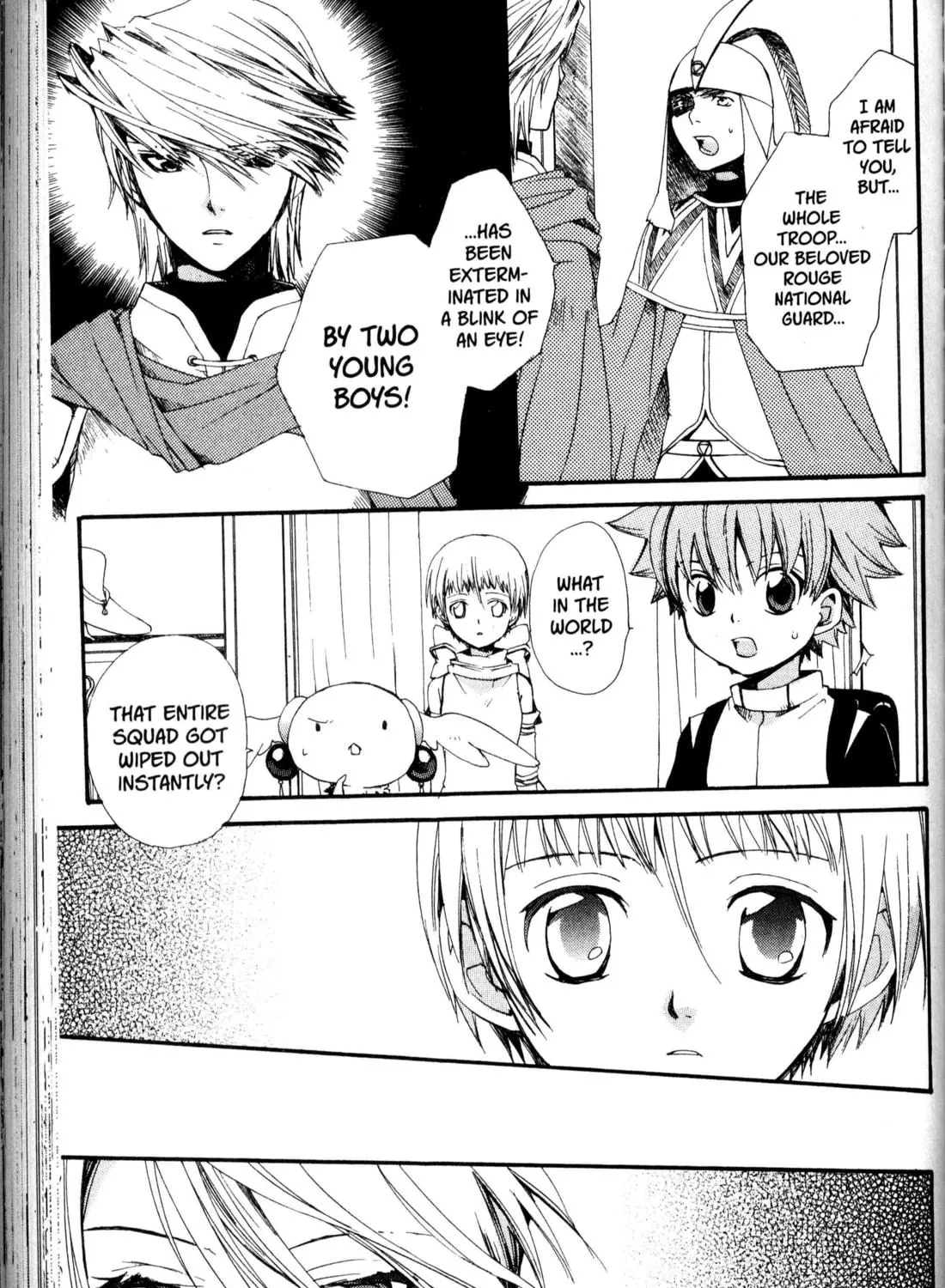 Read Beyond the Beyond chapter 14 image 46 on Lezhin