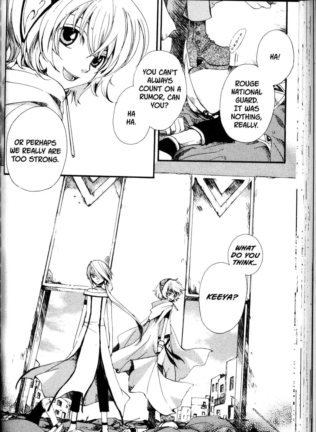 Read Beyond the Beyond chapter 14 image 48 on Lezhin