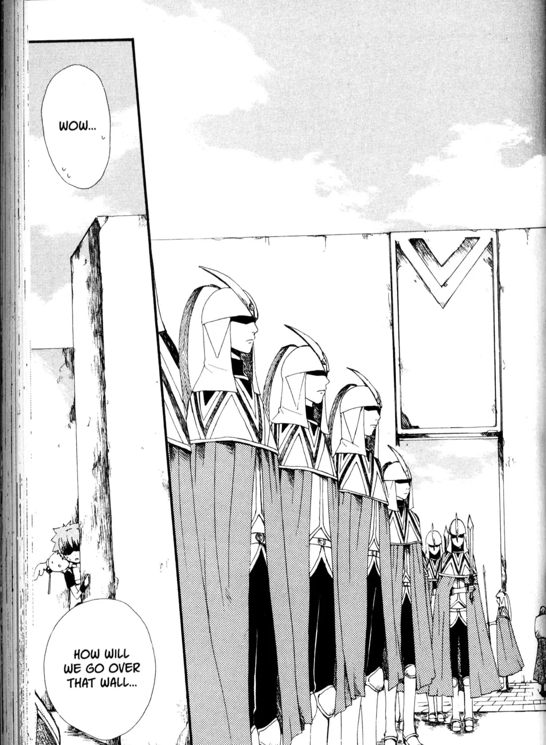 Read Beyond the Beyond chapter 14 image 6 on Lezhin