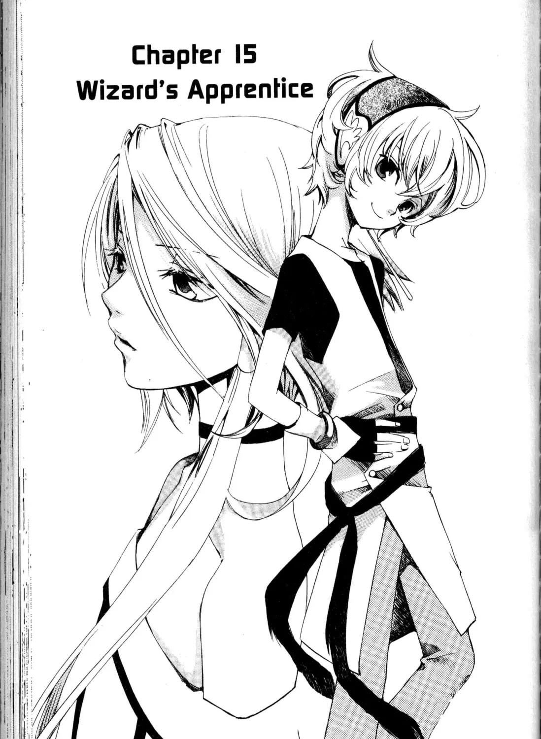 Read Beyond the Beyond chapter 15 image 2 on Lezhin