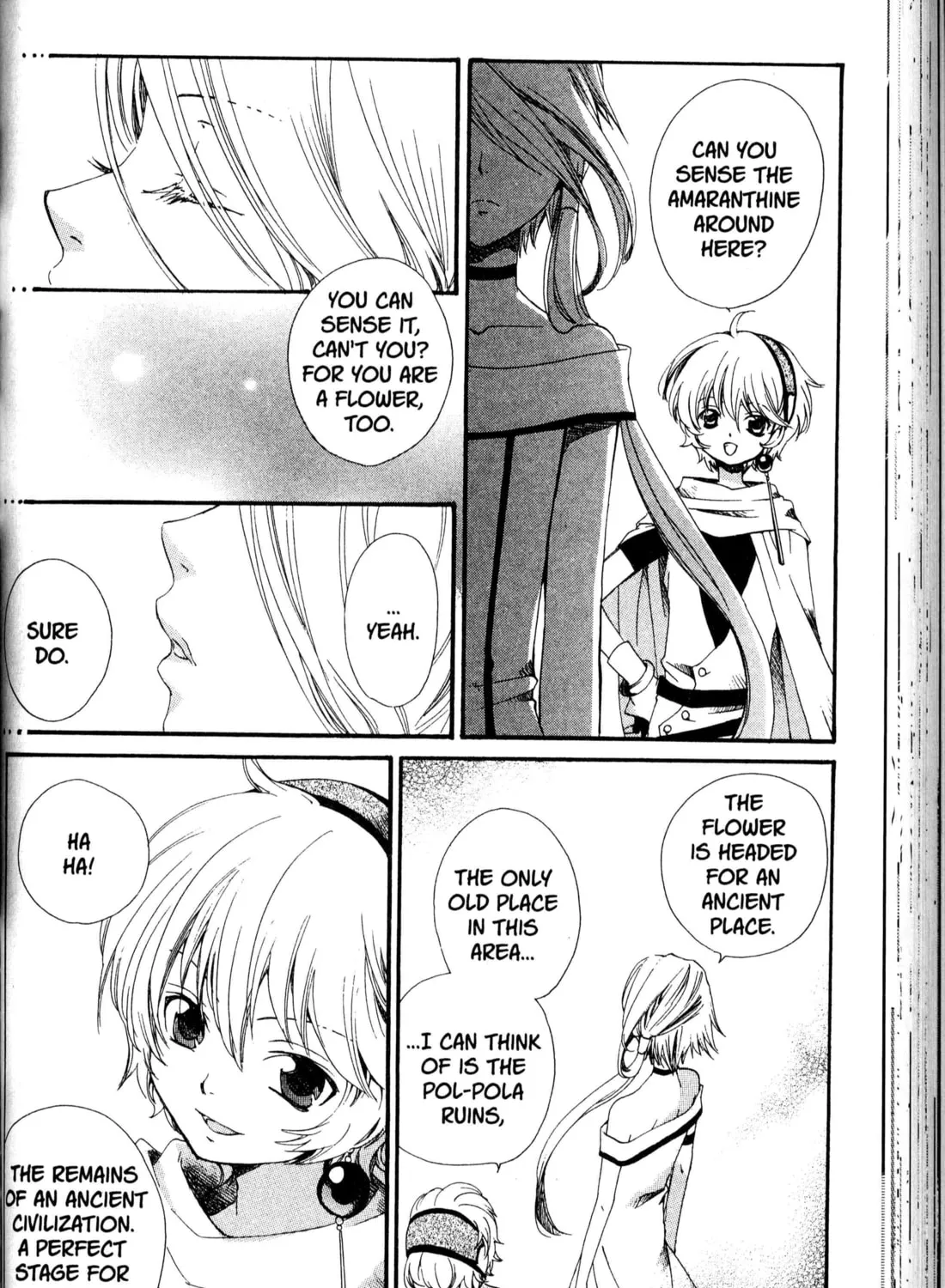 Read Beyond the Beyond chapter 15 image 20 on Lezhin