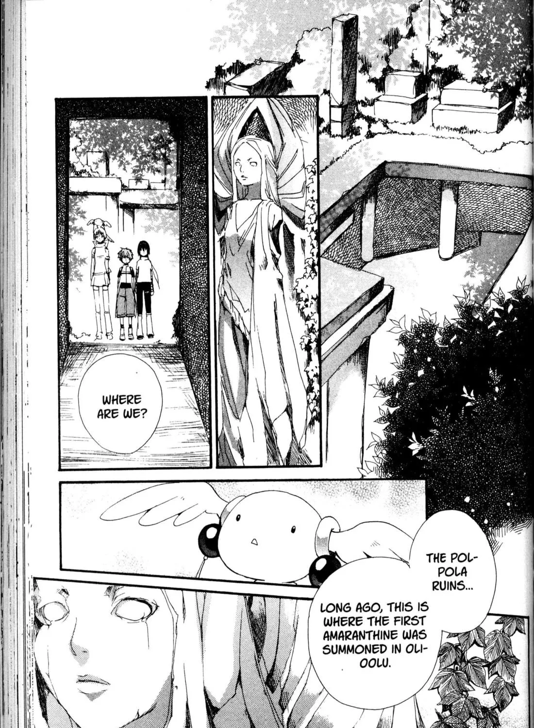 Read Beyond the Beyond chapter 15 image 22 on Lezhin
