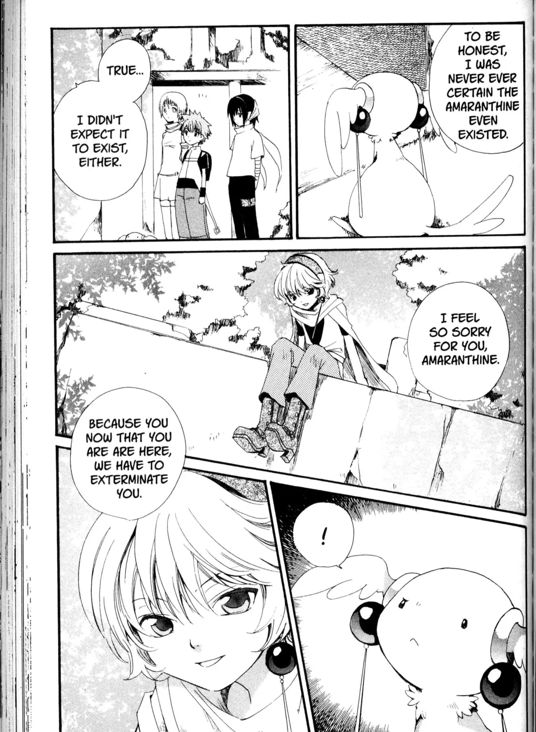 Read Beyond the Beyond chapter 15 image 26 on Lezhin