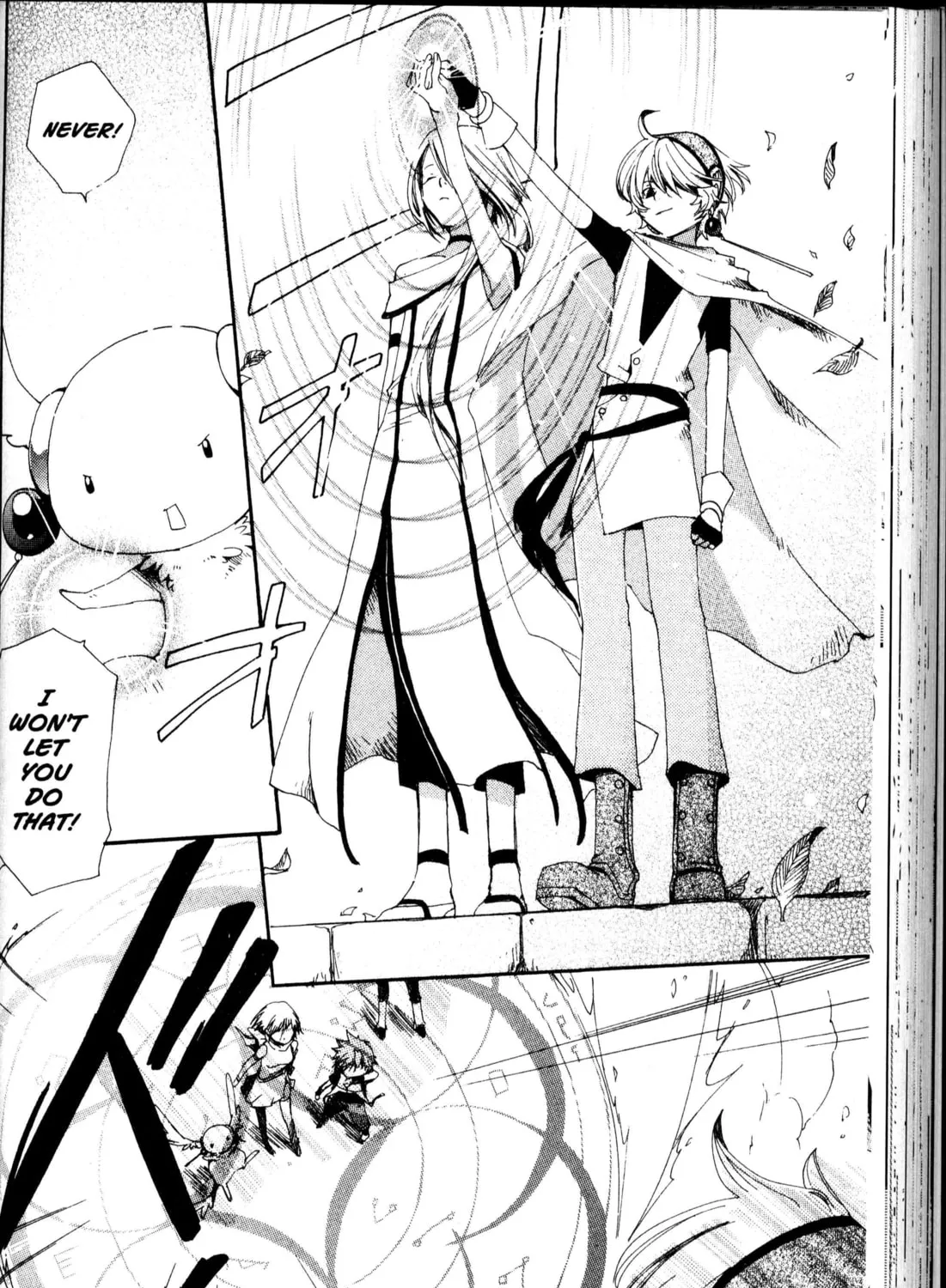 Read Beyond the Beyond chapter 16 image 12 on Lezhin