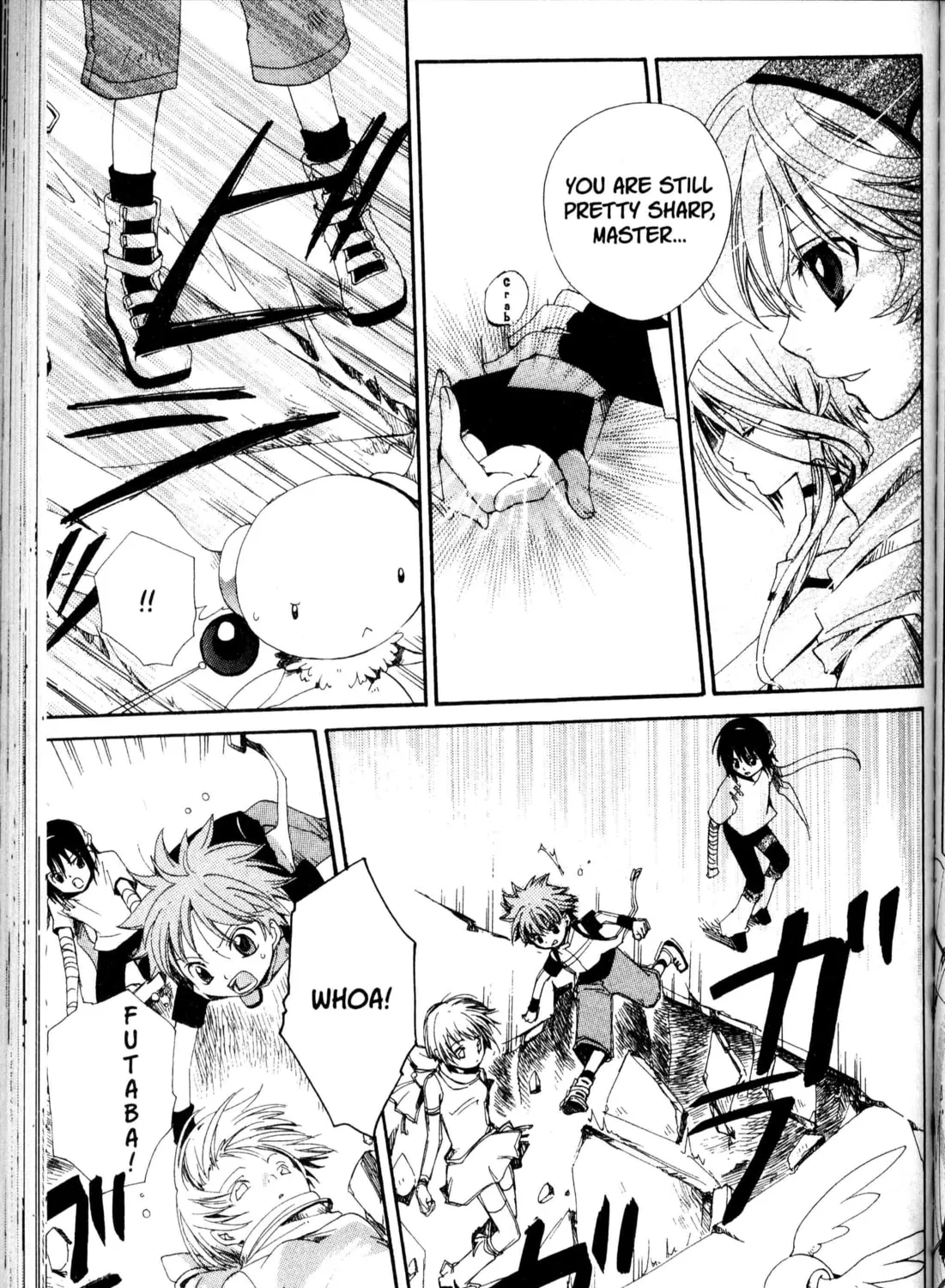 Read Beyond the Beyond chapter 16 image 14 on Lezhin
