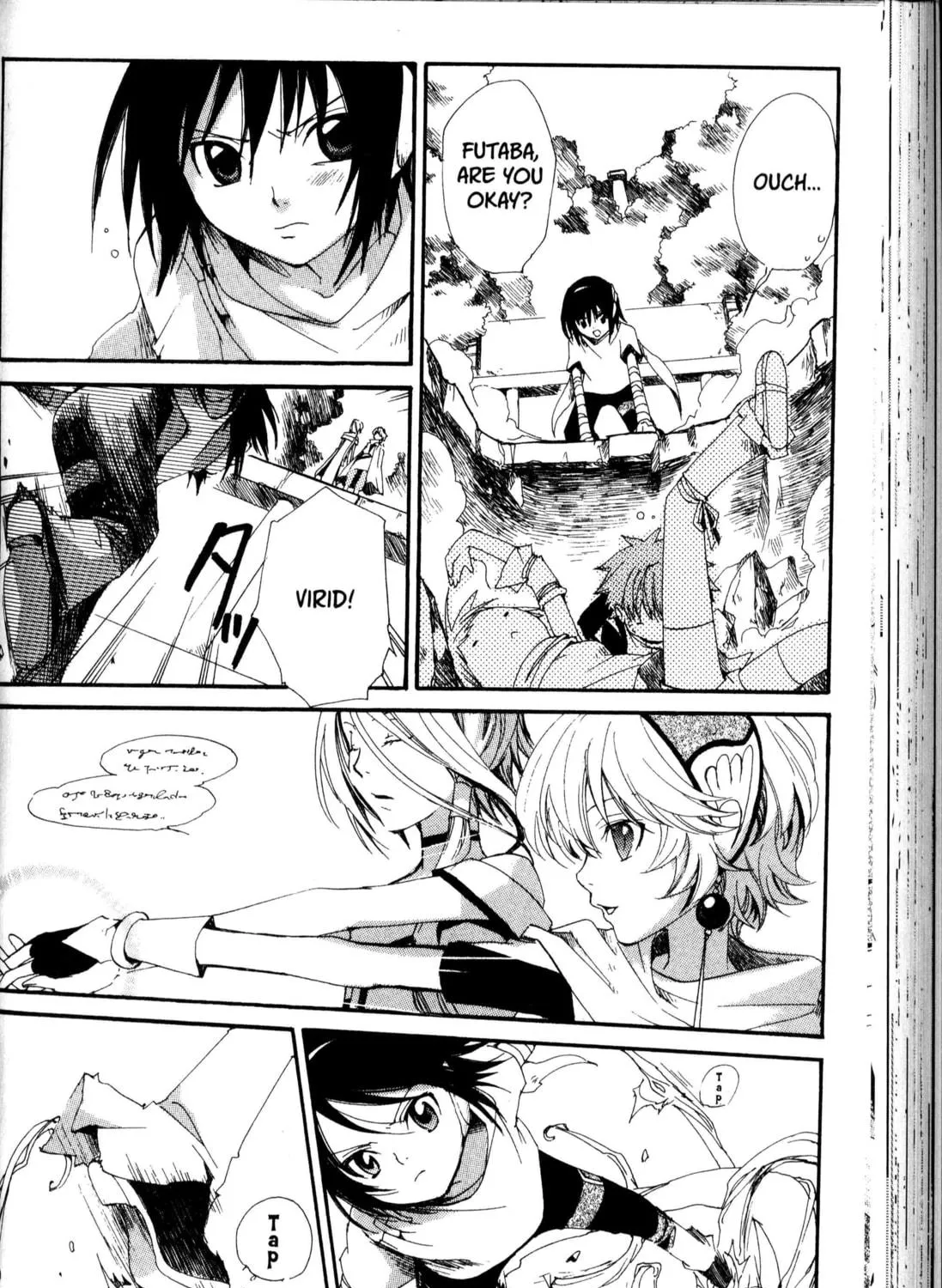 Read Beyond the Beyond chapter 16 image 16 on Lezhin