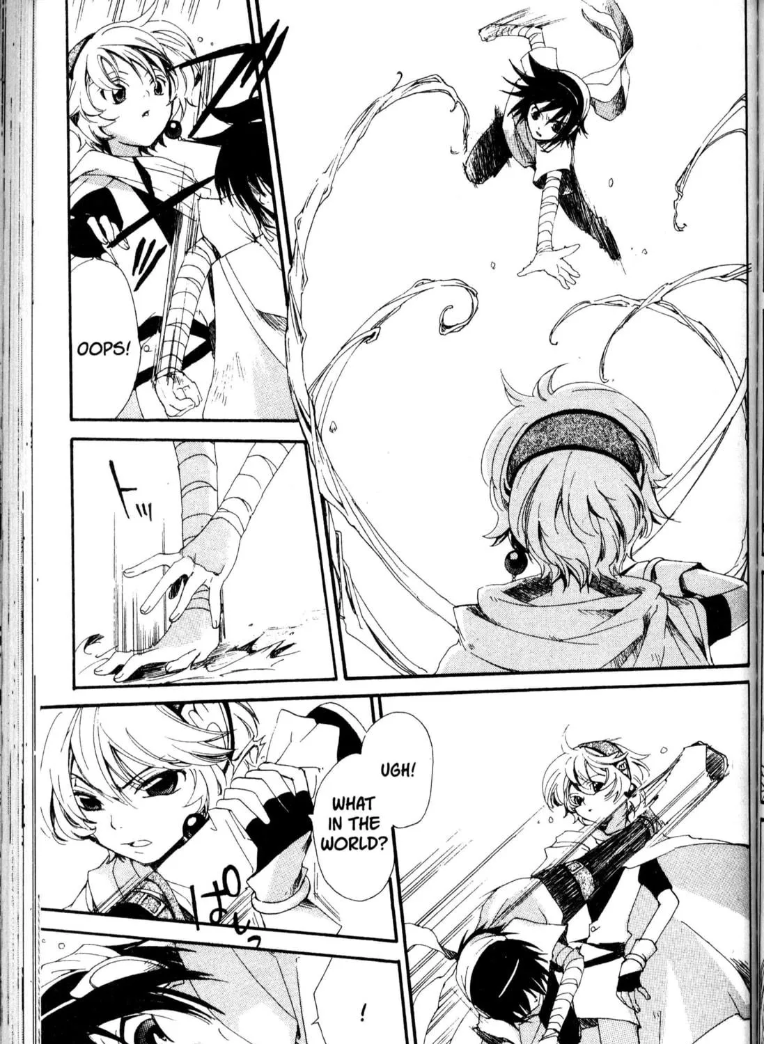 Read Beyond the Beyond chapter 16 image 18 on Lezhin