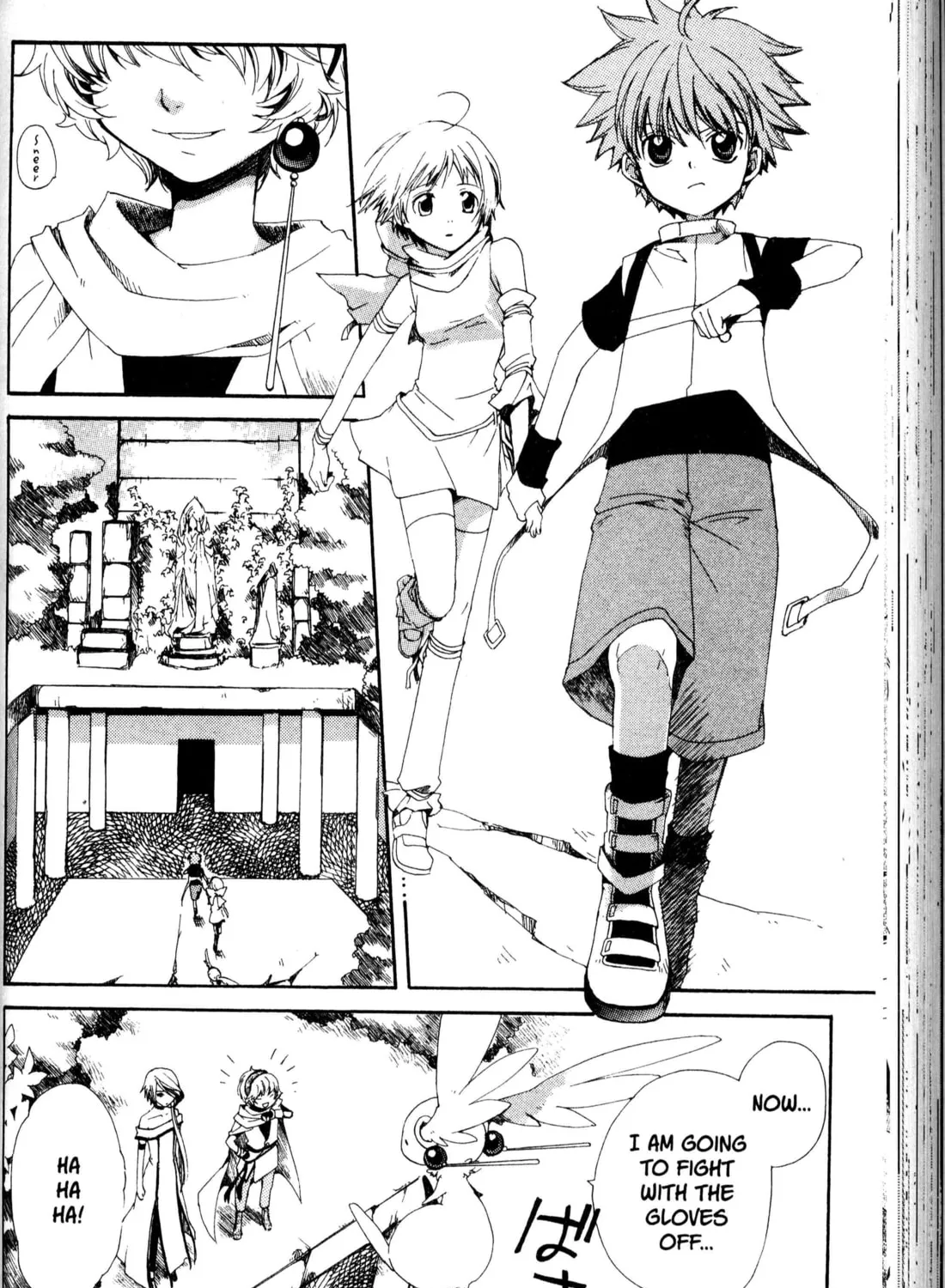 Read Beyond the Beyond chapter 16 image 24 on Lezhin