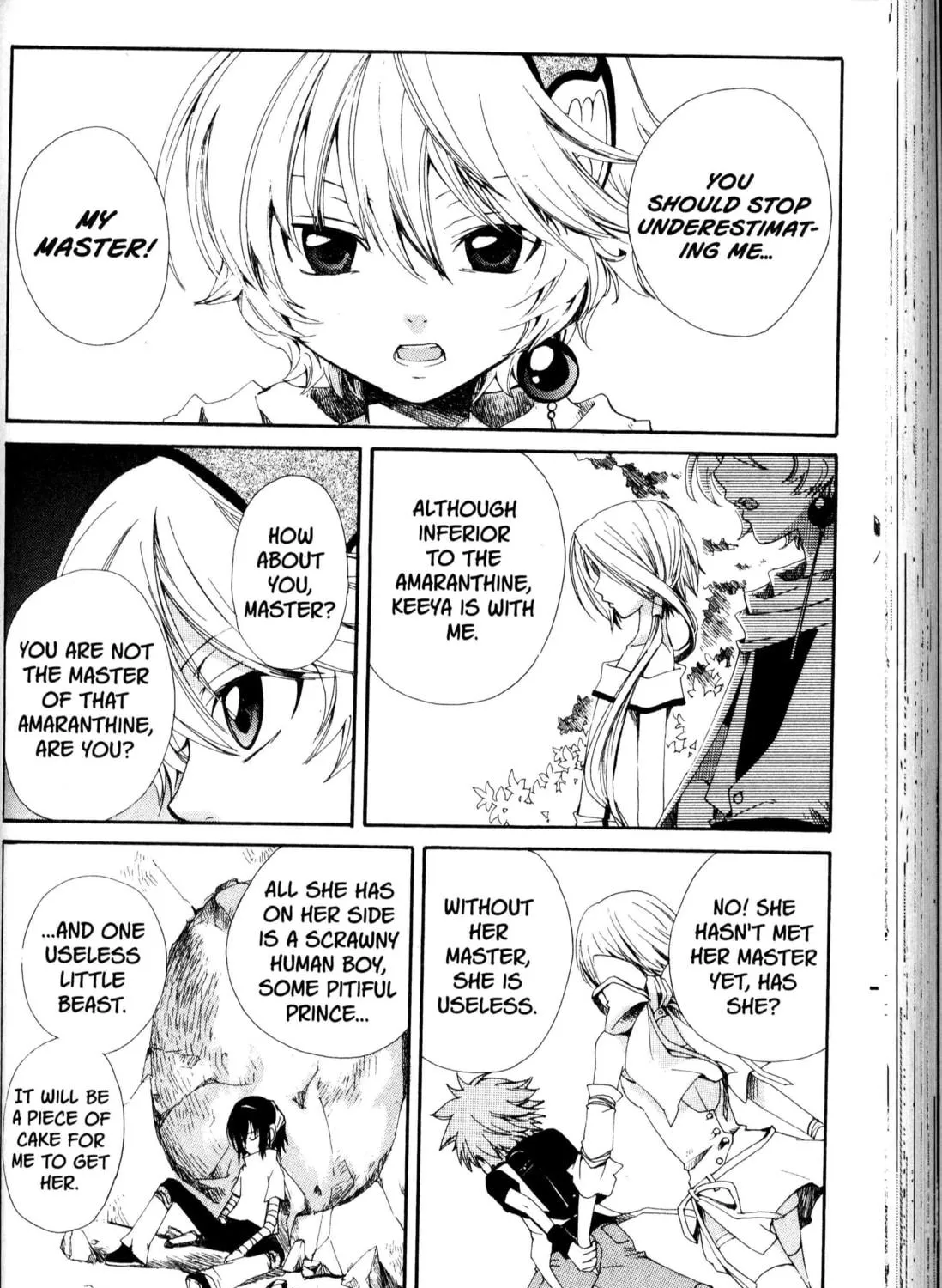 Read Beyond the Beyond chapter 16 image 28 on Lezhin