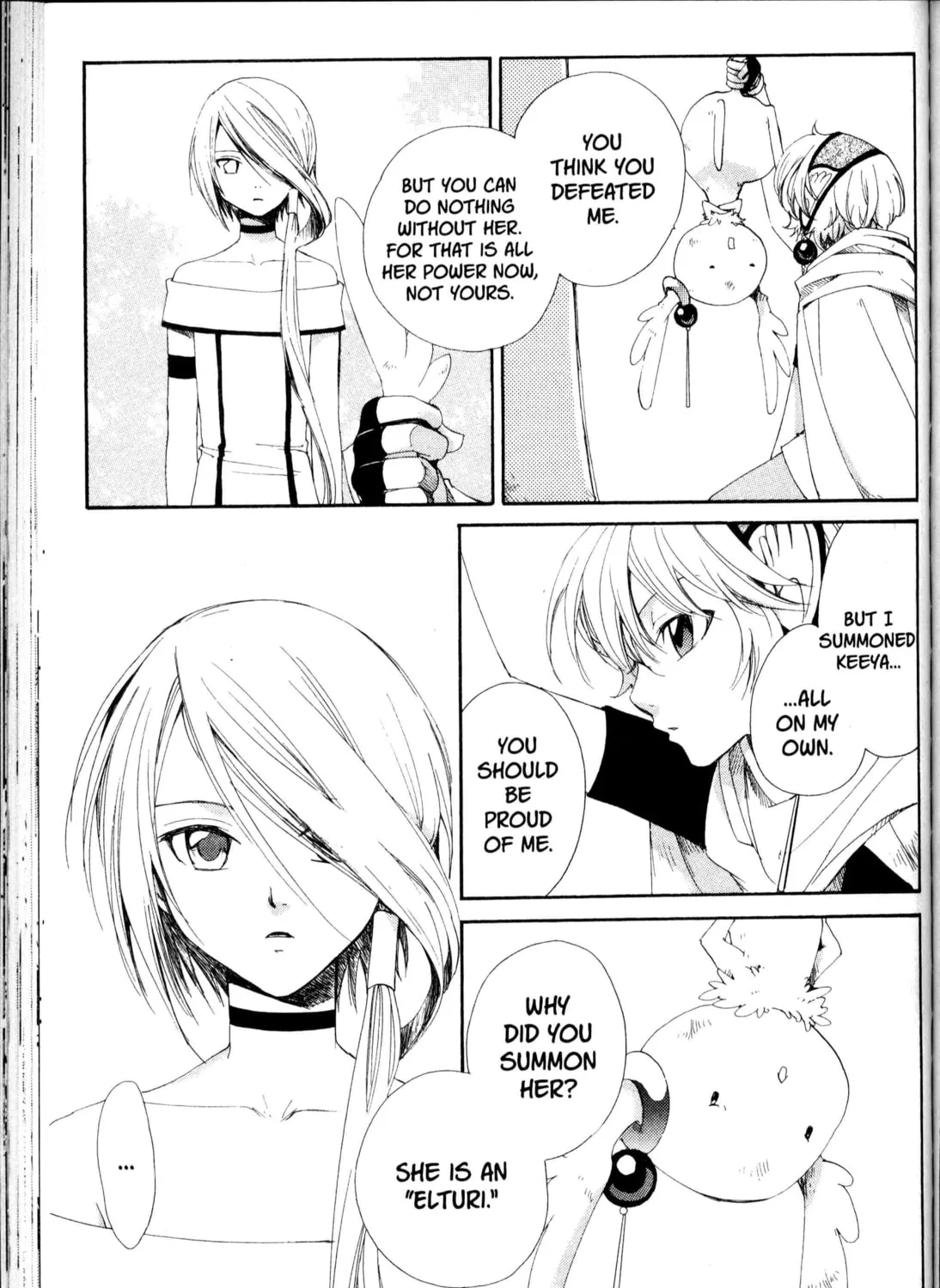 Read Beyond the Beyond chapter 17 image 14 on Lezhin