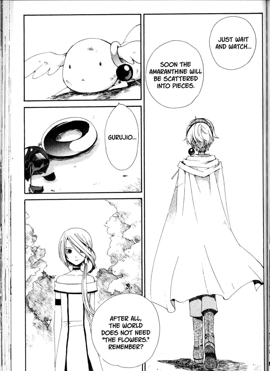 Read Beyond the Beyond chapter 17 image 18 on Lezhin