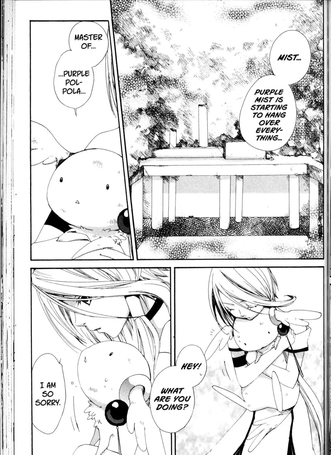 Read Beyond the Beyond chapter 17 image 22 on Lezhin