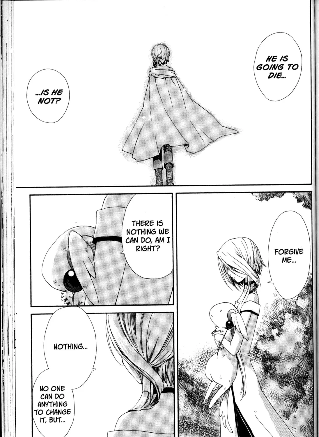 Read Beyond the Beyond chapter 17 image 26 on Lezhin