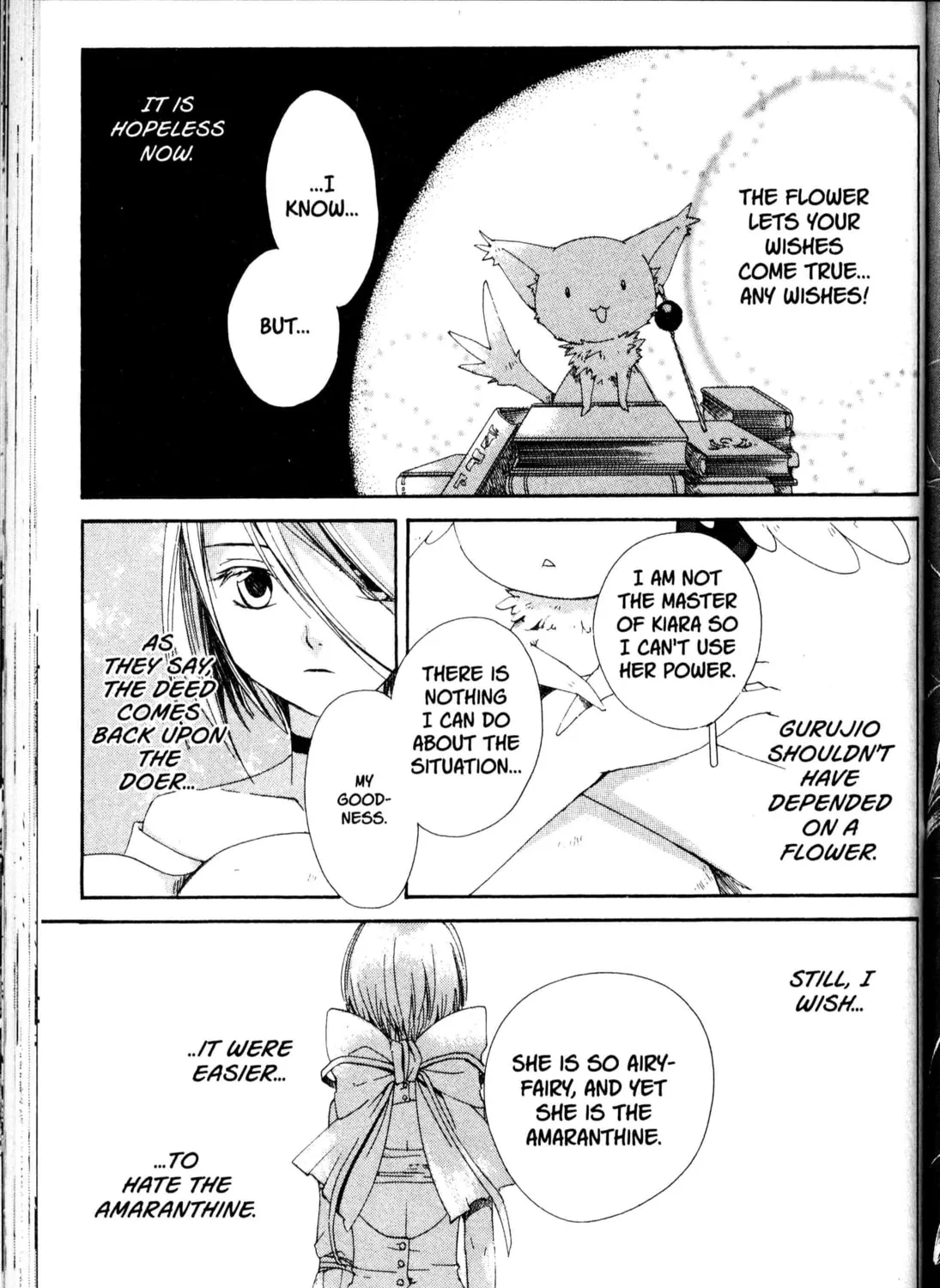Read Beyond the Beyond chapter 17 image 30 on Lezhin