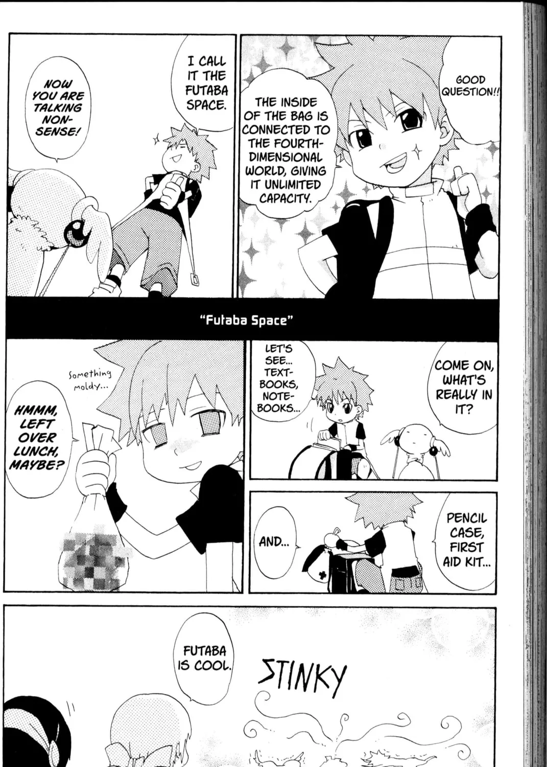 Read Beyond the Beyond chapter 18.5 image 12 on Lezhin