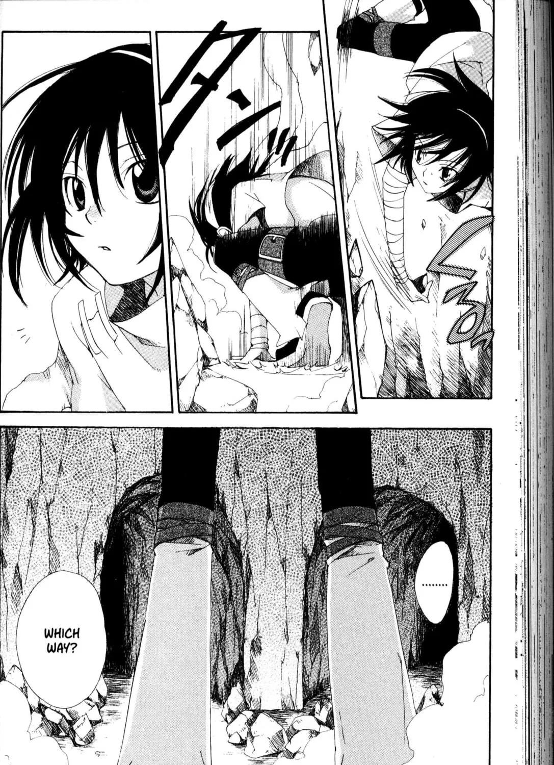 Read Beyond the Beyond chapter 18 image 16 on Lezhin