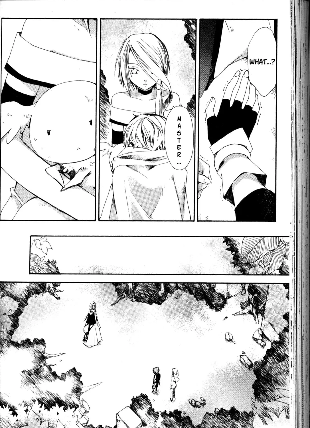 Read Beyond the Beyond chapter 18 image 20 on Lezhin
