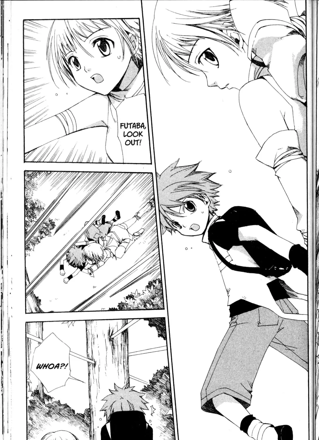 Read Beyond the Beyond chapter 18 image 26 on Lezhin