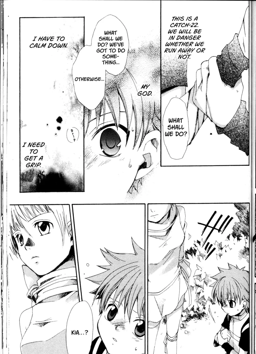 Read Beyond the Beyond chapter 18 image 30 on Lezhin