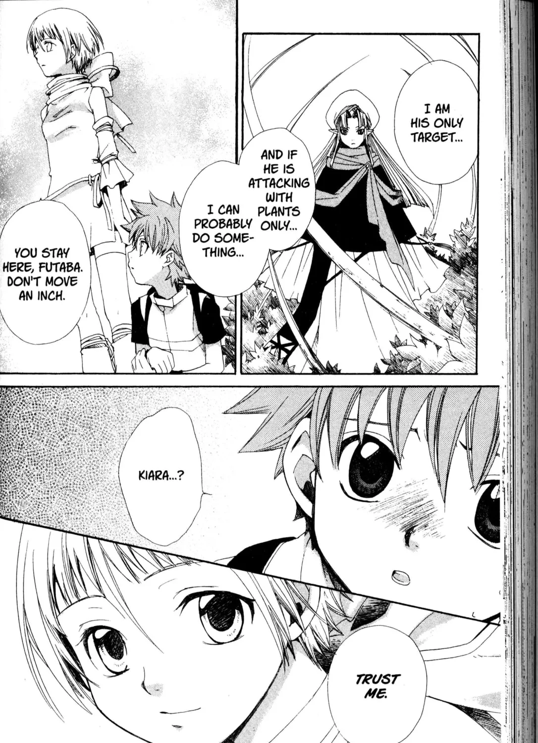 Read Beyond the Beyond chapter 18 image 32 on Lezhin