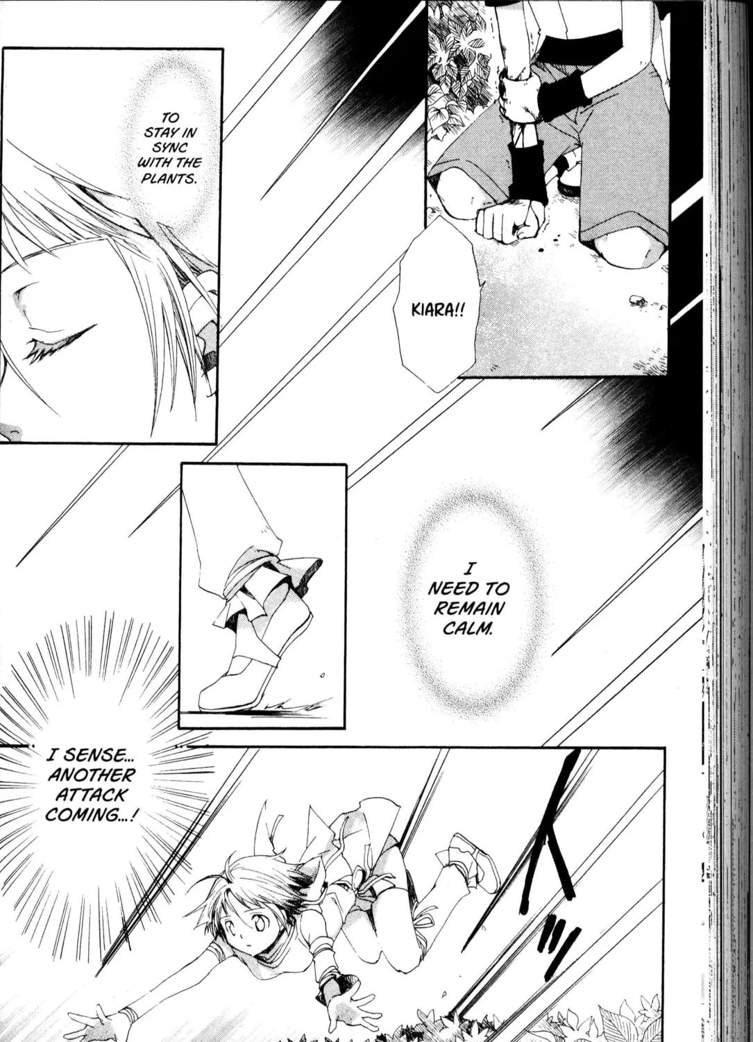 Read Beyond the Beyond chapter 18 image 36 on Lezhin