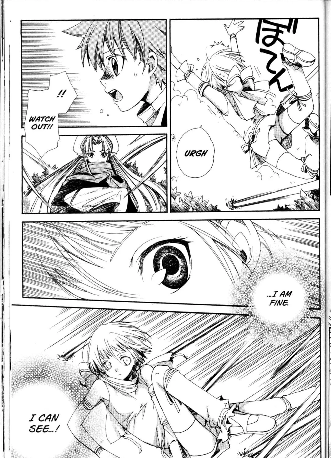 Read Beyond the Beyond chapter 18 image 38 on Lezhin