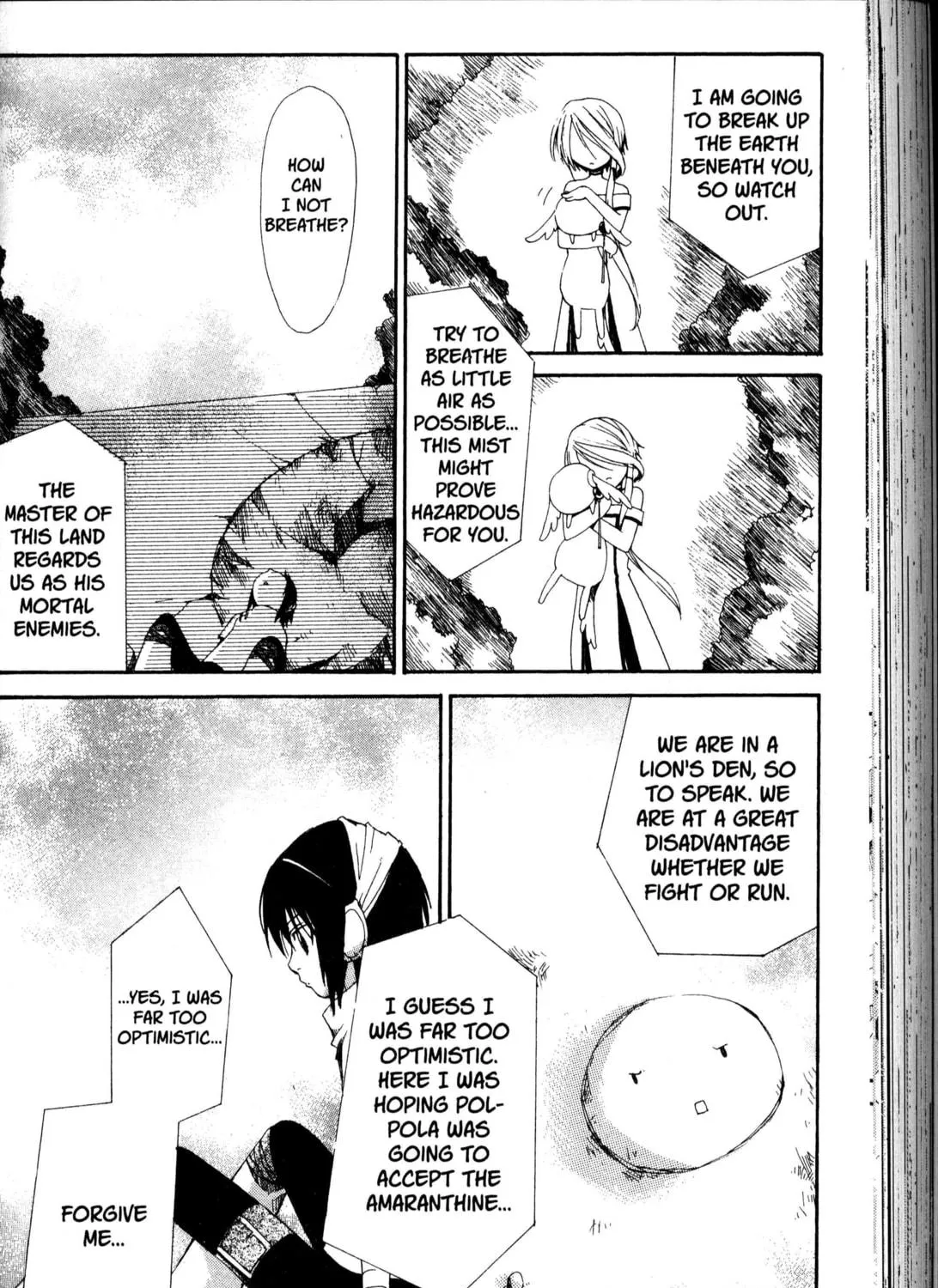 Read Beyond the Beyond chapter 18 image 8 on Lezhin