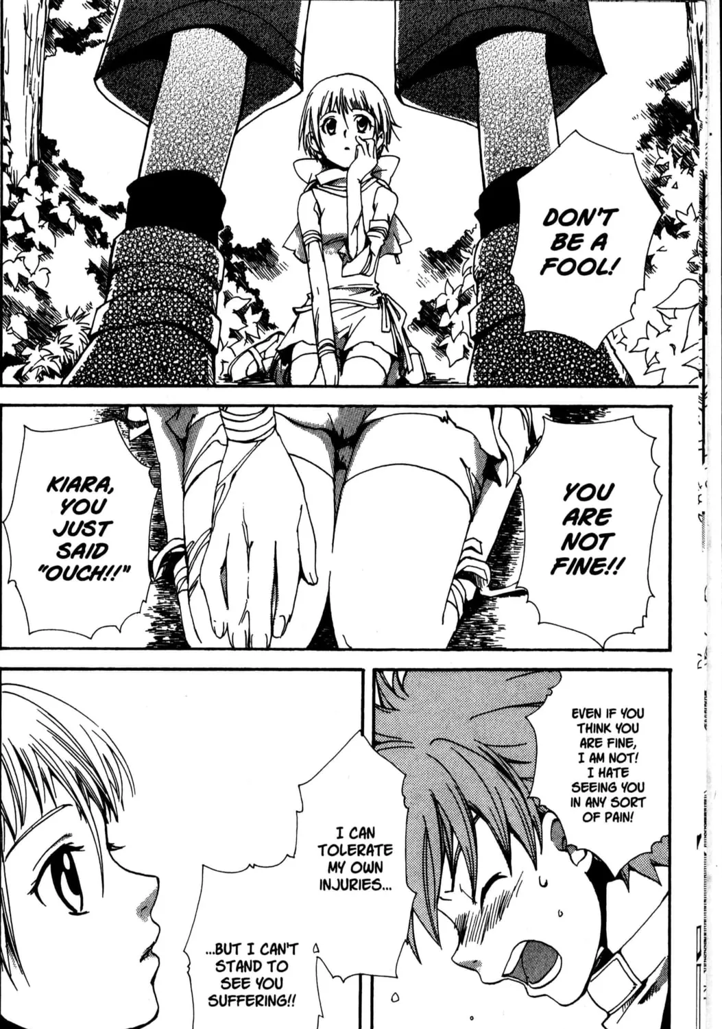 Read Beyond the Beyond chapter 19 image 29 on Lezhin