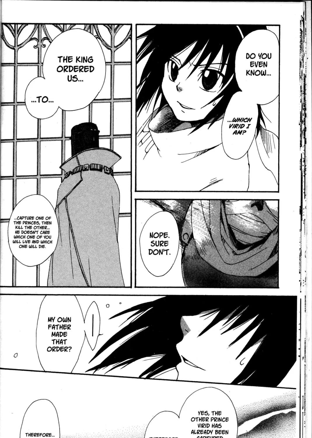 Read Beyond the Beyond chapter 19 image 49 on Lezhin