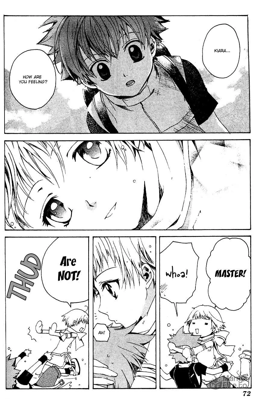 Read Beyond the Beyond chapter 2 image 23 on Lezhin