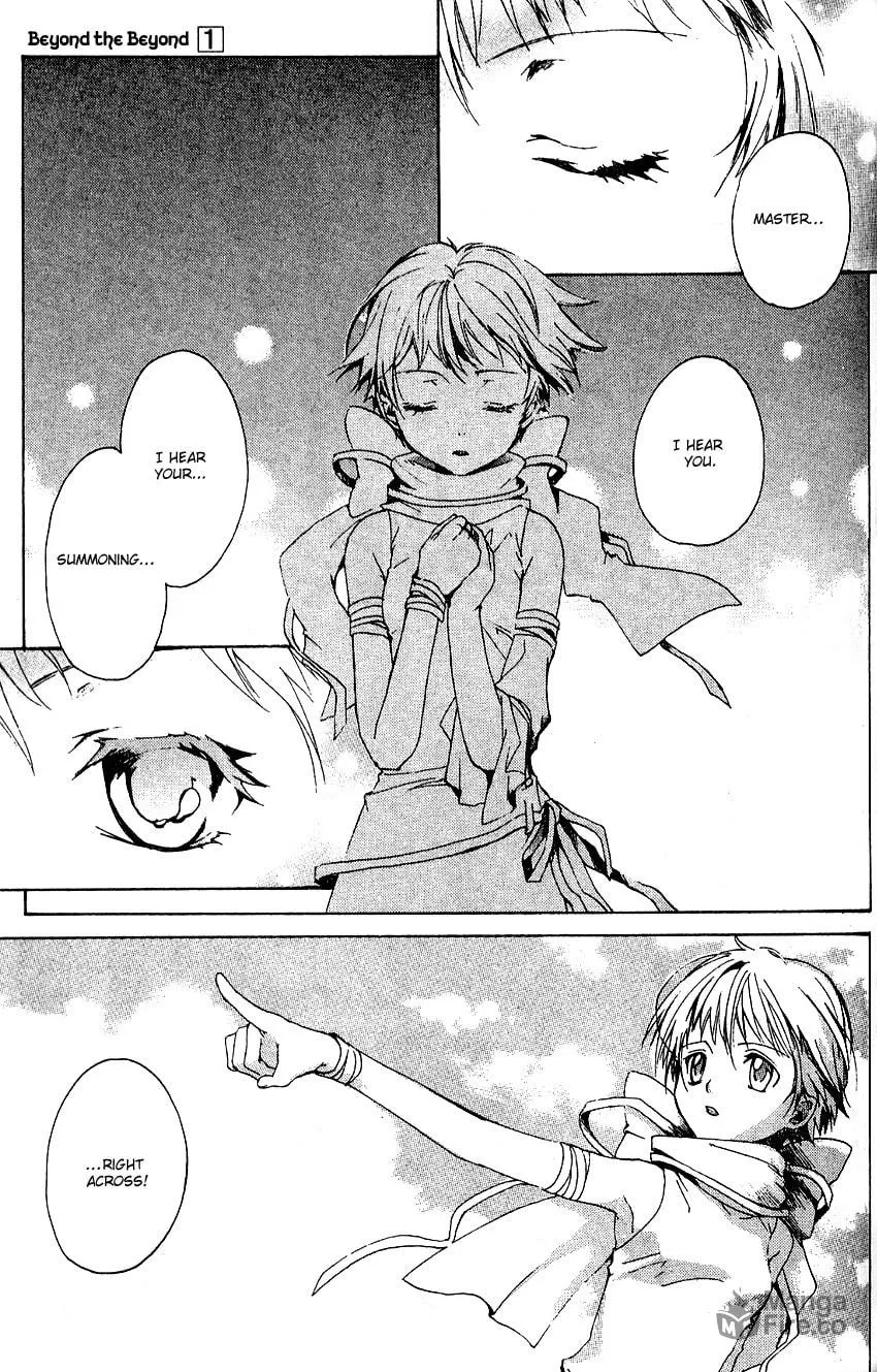 Read Beyond the Beyond chapter 2 image 26 on Lezhin