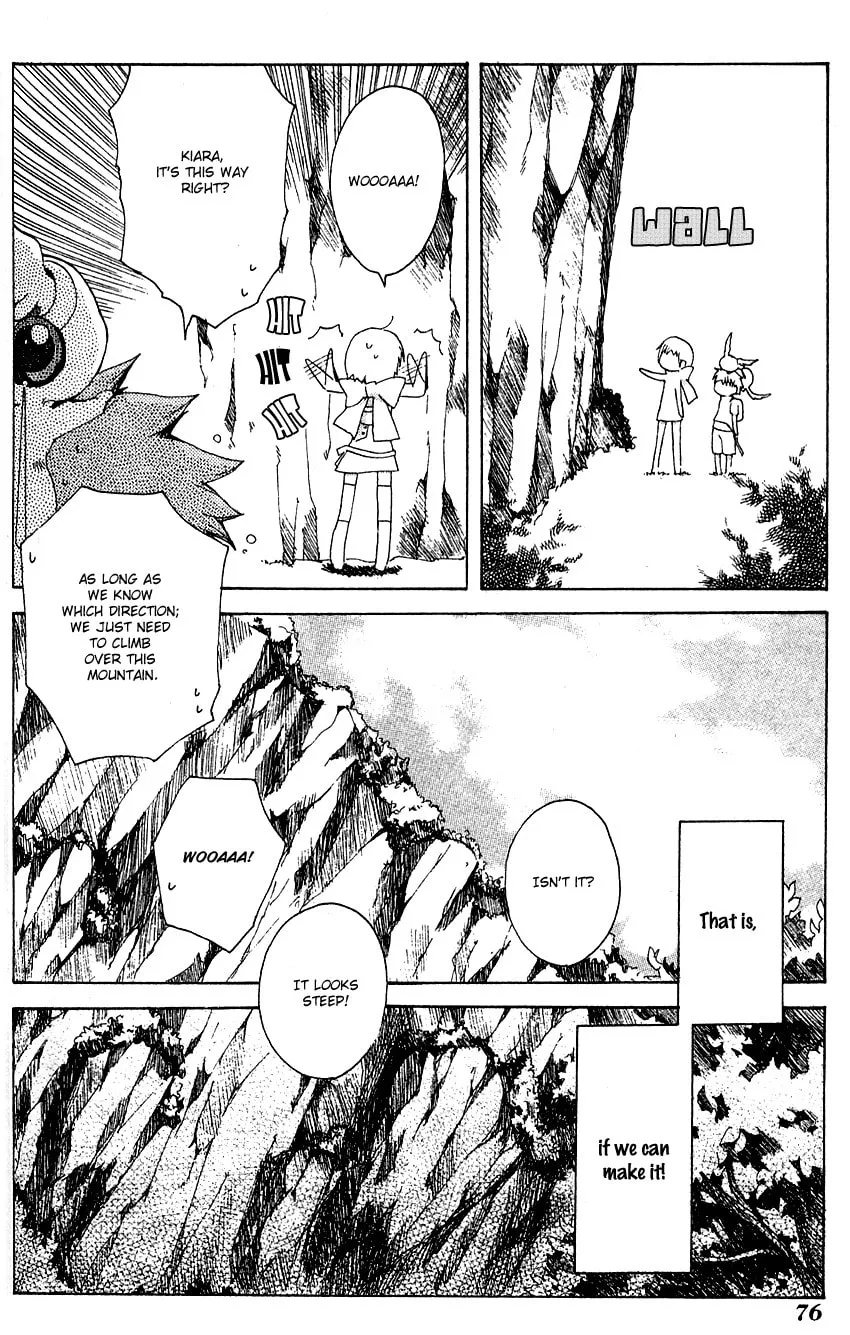 Read Beyond the Beyond chapter 2 image 27 on Lezhin