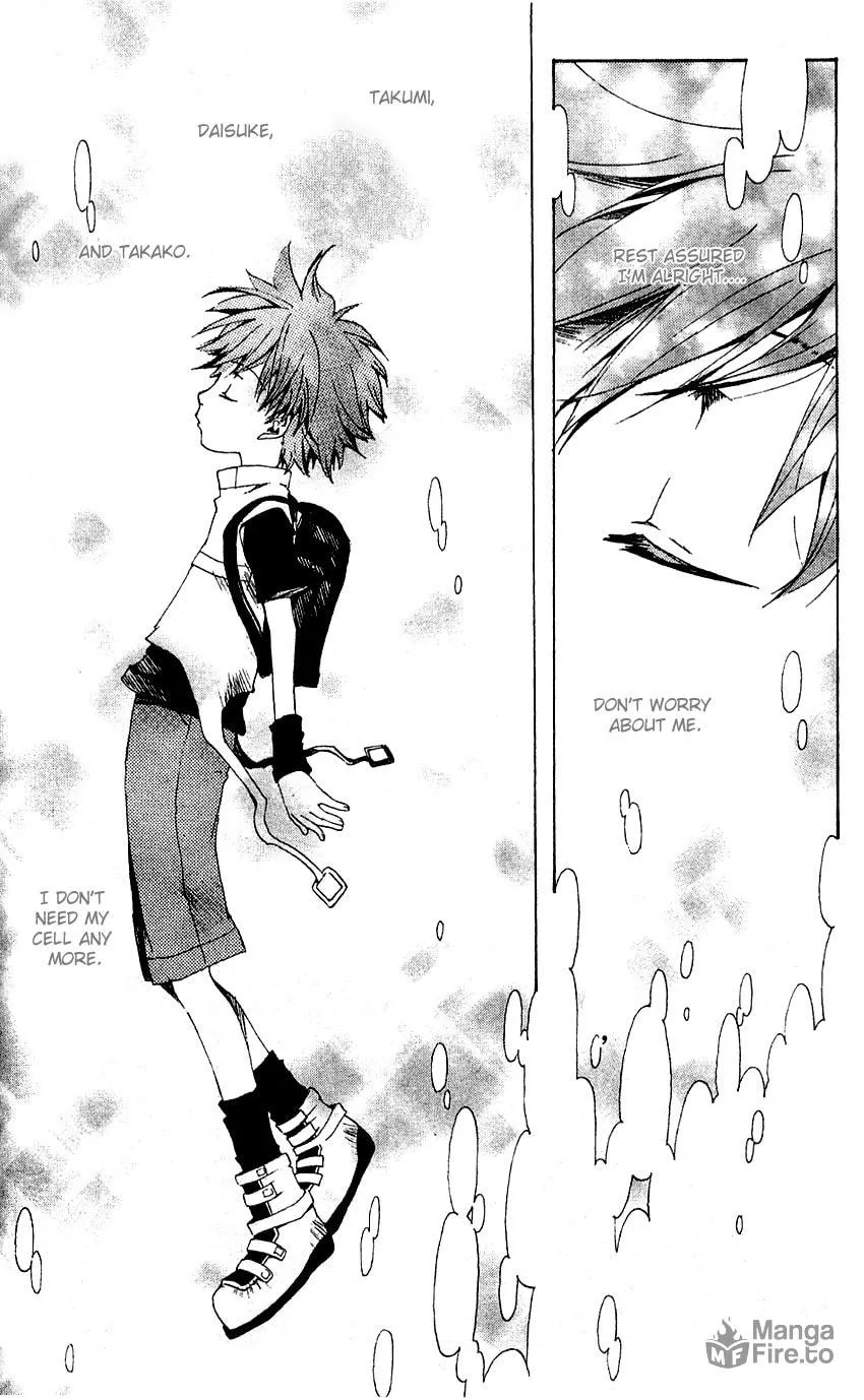 Read Beyond the Beyond chapter 2 image 4 on Lezhin