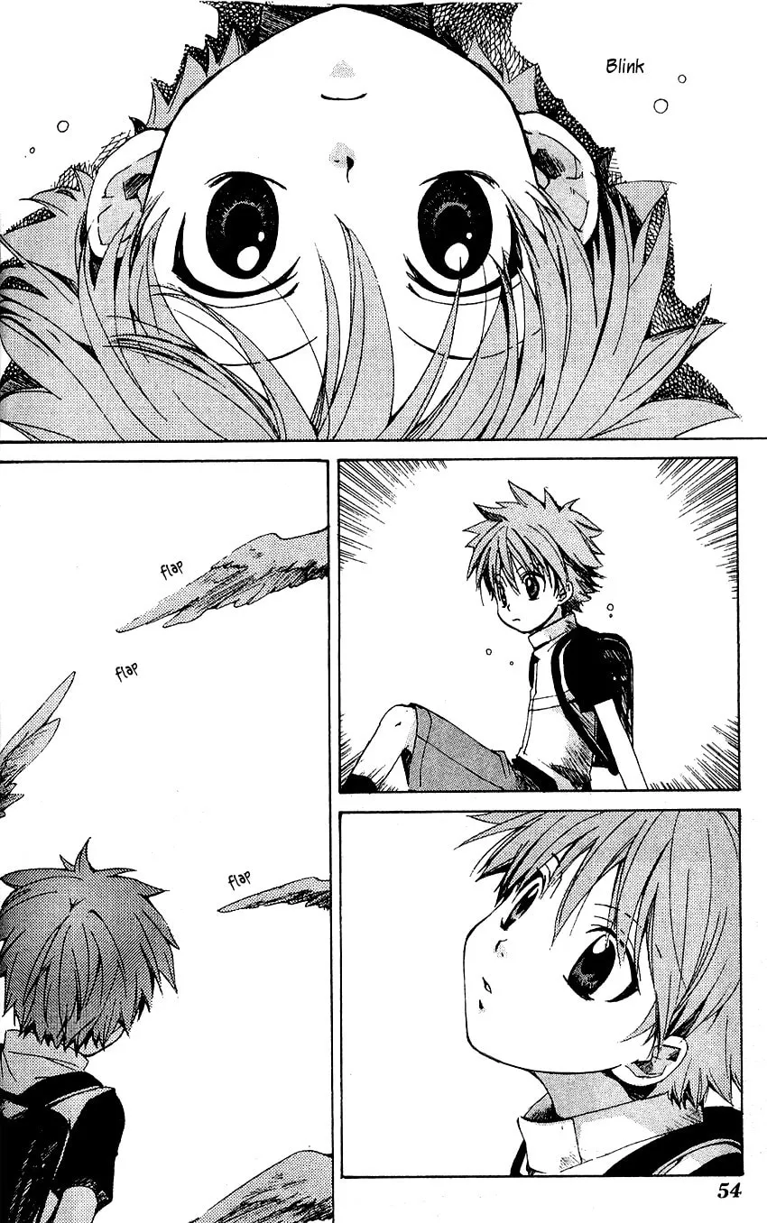 Read Beyond the Beyond chapter 2 image 6 on Lezhin