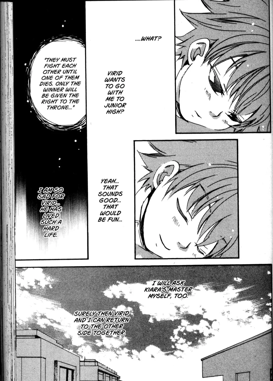 Read Beyond the Beyond chapter 20 image 26 on Lezhin
