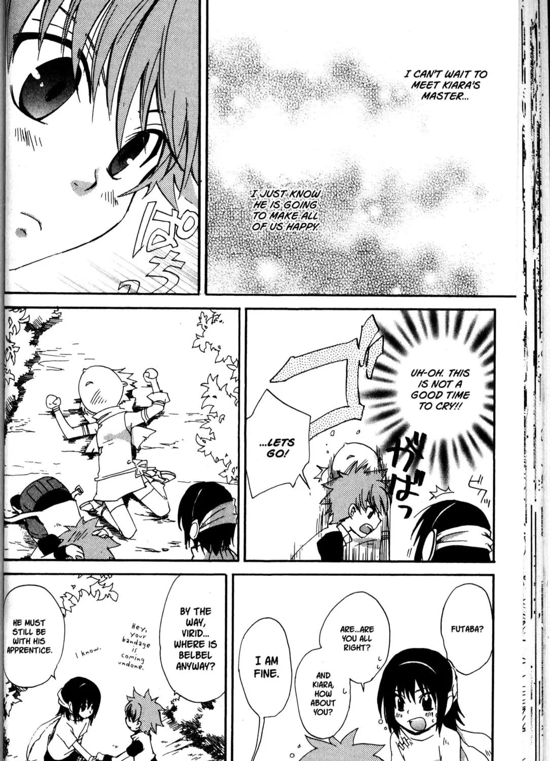 Read Beyond the Beyond chapter 20 image 28 on Lezhin