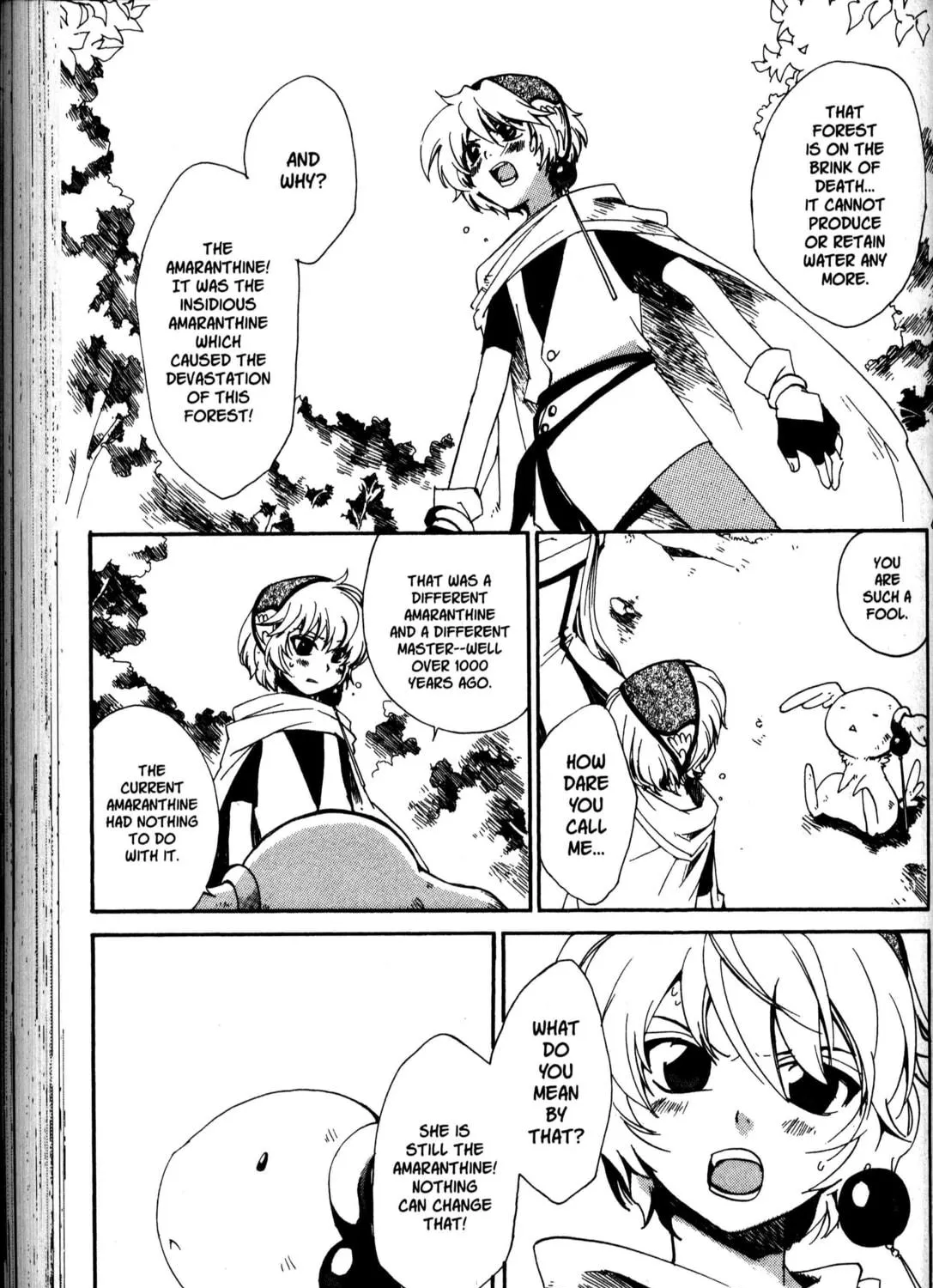 Read Beyond the Beyond chapter 21 image 10 on Lezhin