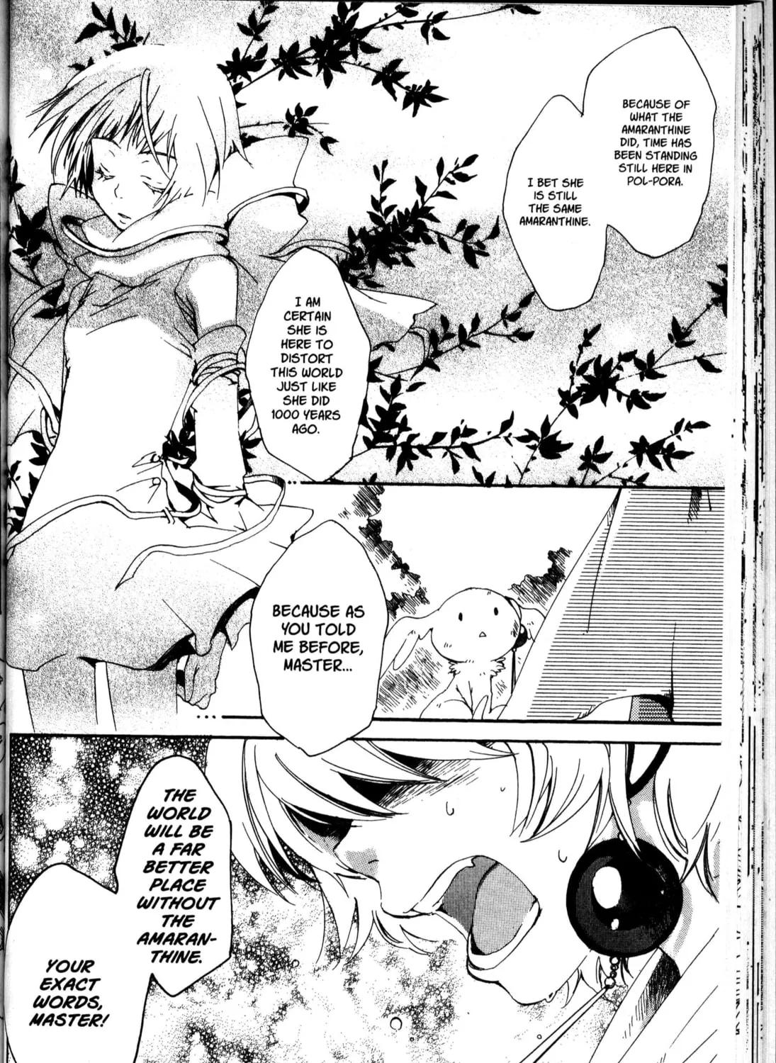 Read Beyond the Beyond chapter 21 image 12 on Lezhin