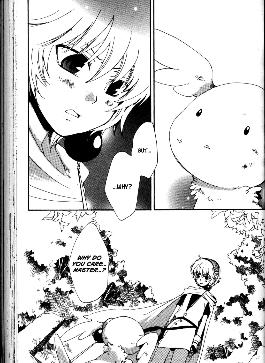 Read Beyond the Beyond chapter 21 image 14 on Lezhin