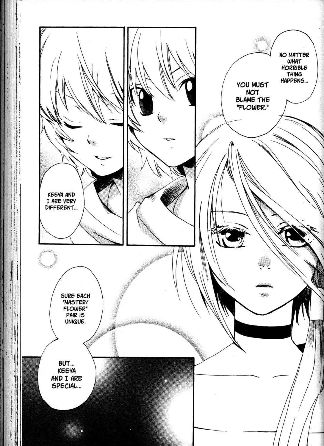 Read Beyond the Beyond chapter 21 image 18 on Lezhin