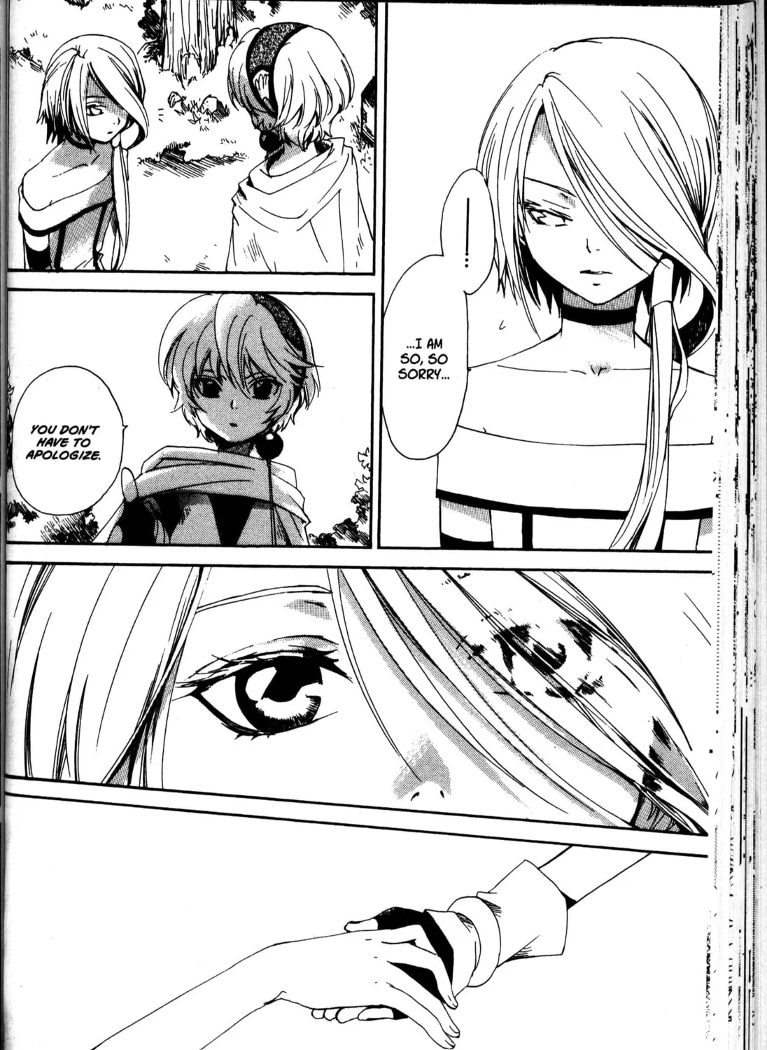 Read Beyond the Beyond chapter 21 image 24 on Lezhin