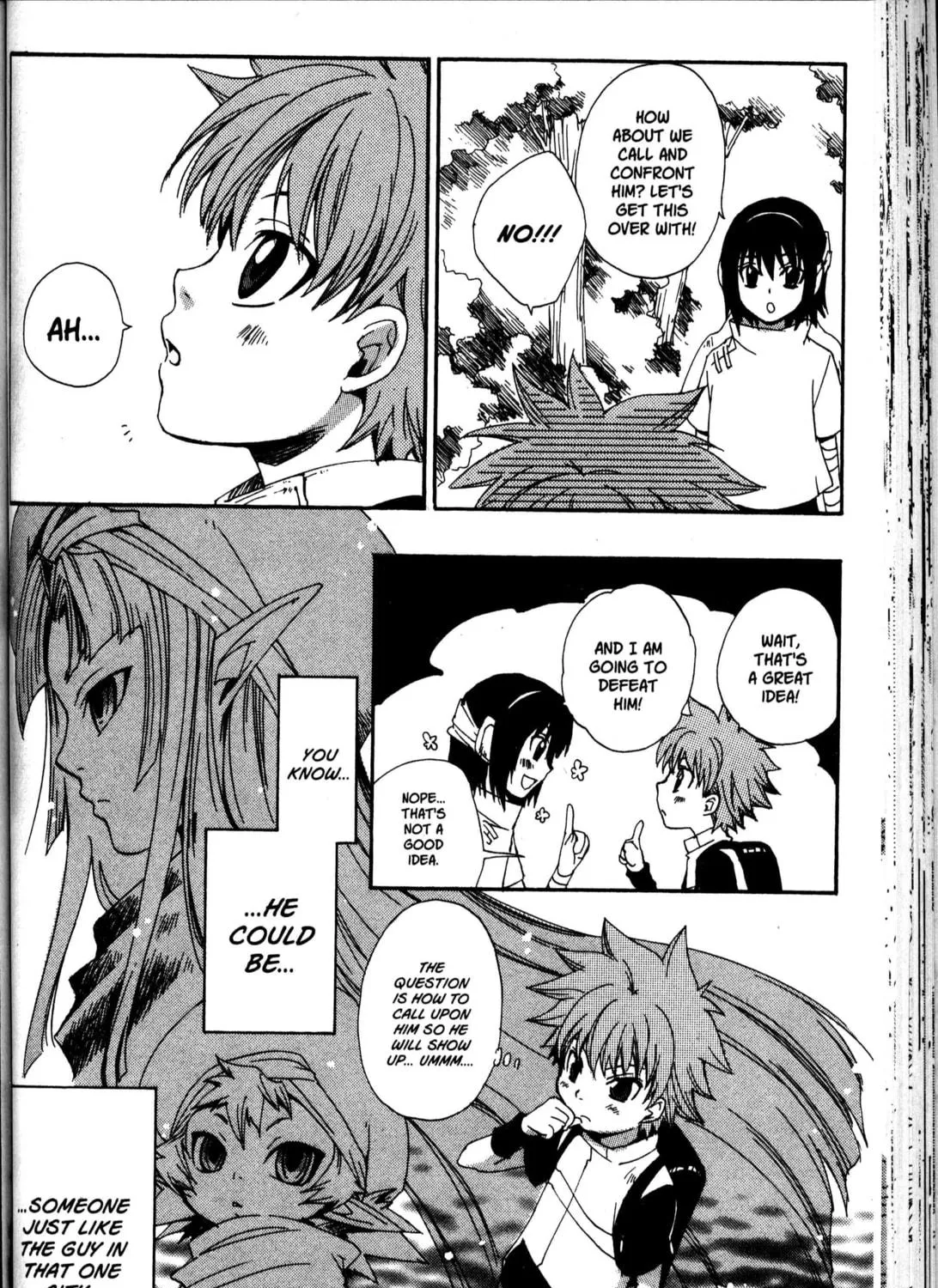 Read Beyond the Beyond chapter 21 image 48 on Lezhin