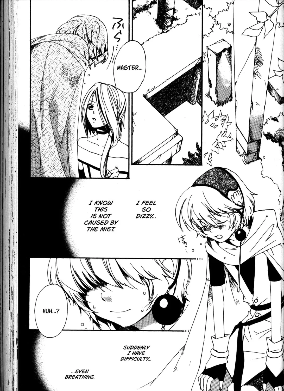 Read Beyond the Beyond chapter 21 image 6 on Lezhin
