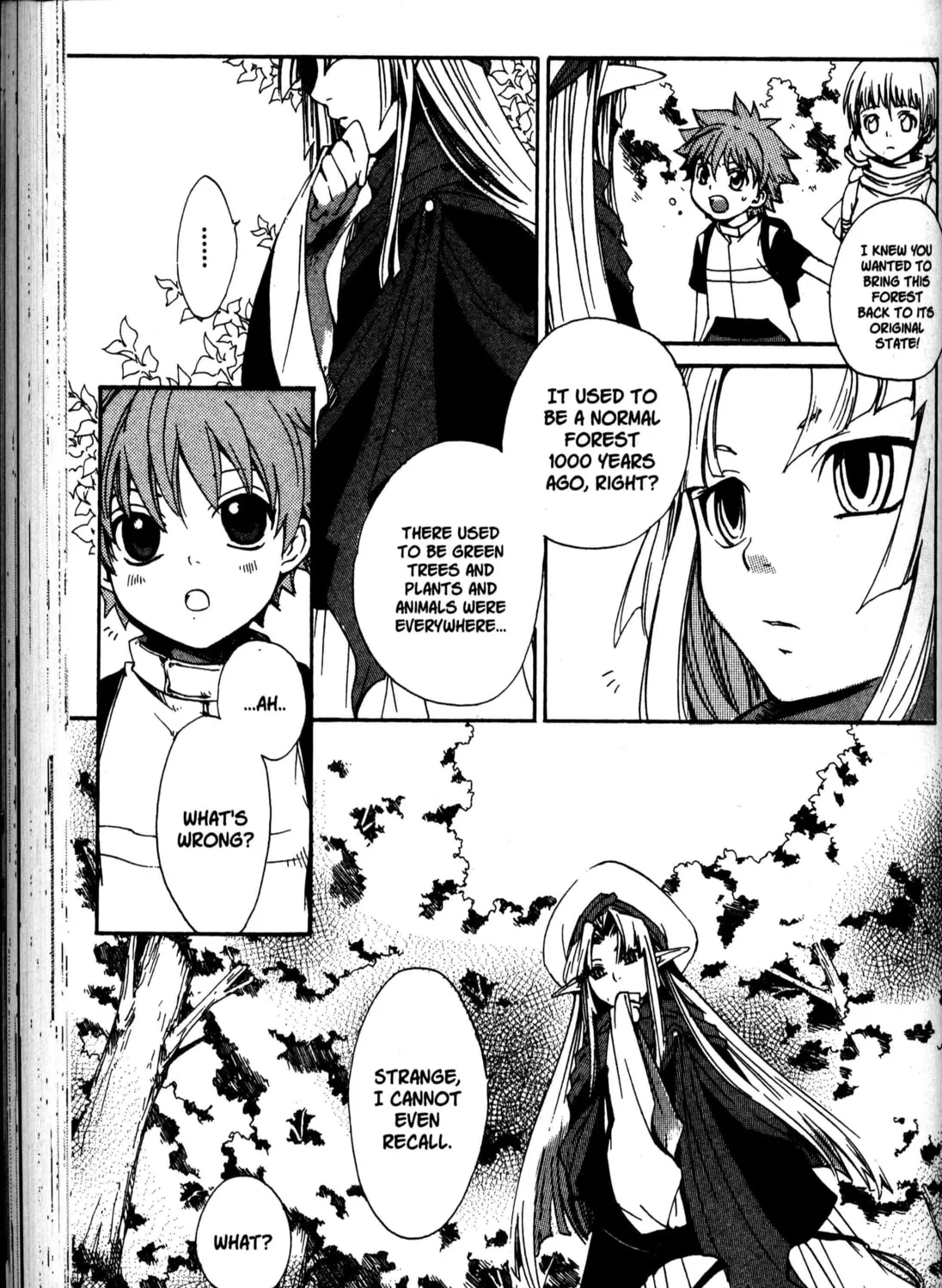 Read Beyond the Beyond chapter 22 image 14 on Lezhin