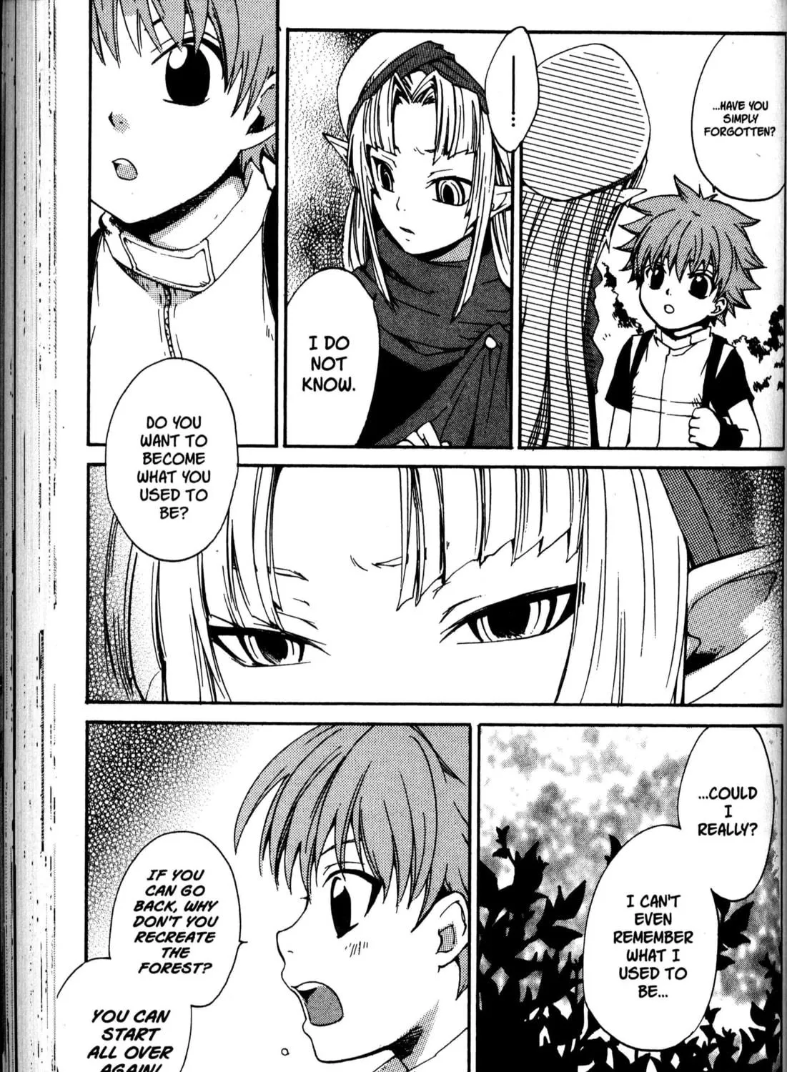 Read Beyond the Beyond chapter 22 image 18 on Lezhin