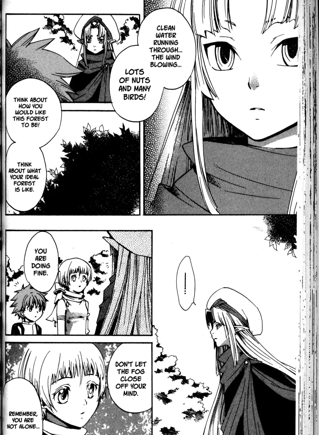 Read Beyond the Beyond chapter 22 image 20 on Lezhin